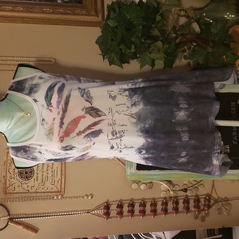 Nextmia Tank Top Size 14
